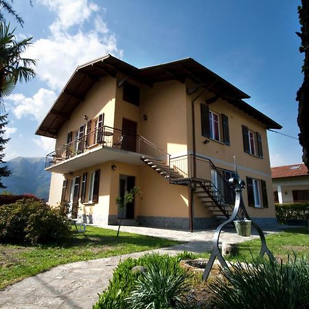 Appartamenti Casa La Rosa Μπελάτζιο Εξωτερικό φωτογραφία