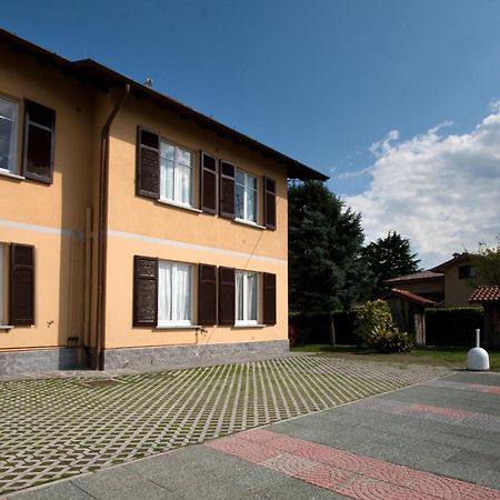 Appartamenti Casa La Rosa Μπελάτζιο Εξωτερικό φωτογραφία