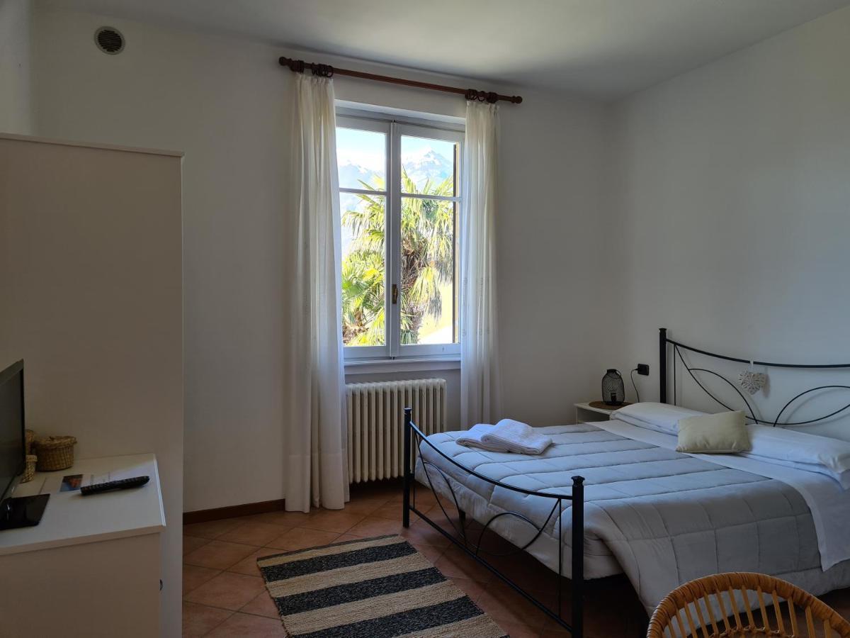 Appartamenti Casa La Rosa Μπελάτζιο Εξωτερικό φωτογραφία