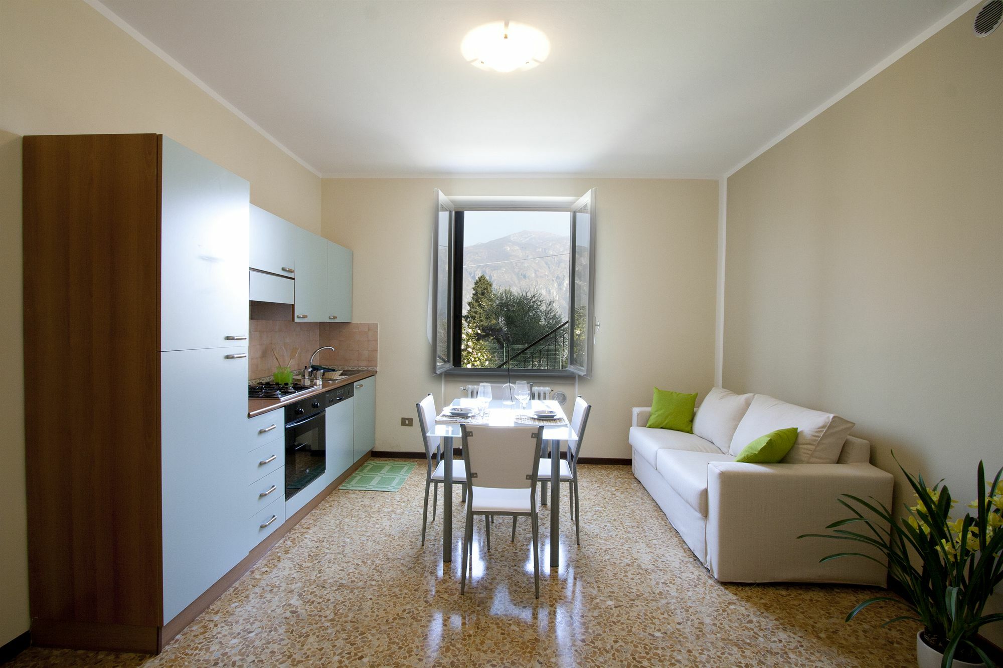 Appartamenti Casa La Rosa Μπελάτζιο Εξωτερικό φωτογραφία